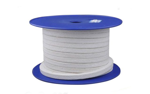 Dây tết teflon ptfe chèn trục bơm