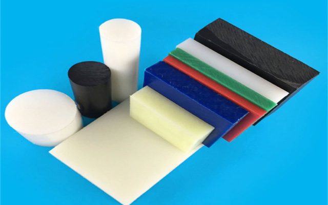 Thanh nhựa PE, HDPE, UHMW-PE gia công cắt lẻ theo yêu cầu