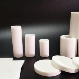 Thanh nhựa teflon ptfe tròn