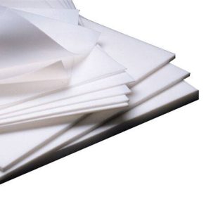 Nhựa Teflon ptfe màu đen, màu trắng